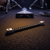 Linked Drum Pedal Chain Mounting Holes Bass Drum Pedal Chain End Fittings