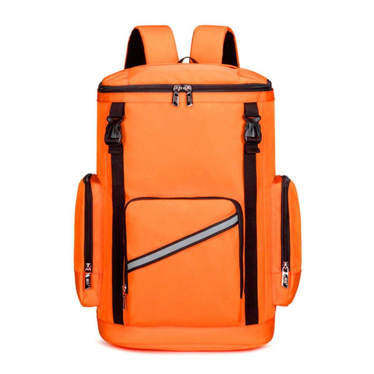 Emergency Backpack Large Capacity Emergency Bag Padded Pack for Campers, Disaster Preparedness, Evacuation