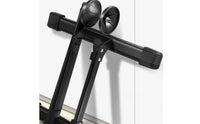 Space-Saving Bike Parking Stand Stable Cycle Parking Stand Portable Bike Storage Rack Heavy-Duty for Cyclists, Commuters, Garage, Indoor, Apartment, Workshop