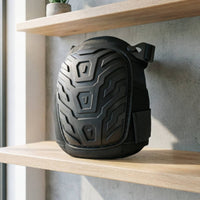 Textured Hard Shell Knee Pads Lightweight Padded Knee Pads Ergonomic
