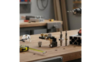 Aluminum Profile Jig Full-Metal Countersink Drill Guide Easy Setup Extrusion End Guide for Fabricators