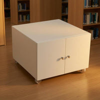 Mobile Cabinet Base Casters Office Furniture