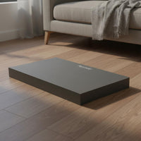 Non-Slip Core Exercise Support Mat Supportive Cushioning Sit-up Cushion Sweat-Proof for Stretching Lovers