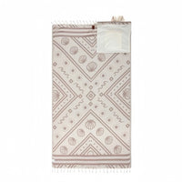 Convertible Beach Towel Bag Hands Towel Bag with Pocket Easy-Carry for Beachgoers, Pool