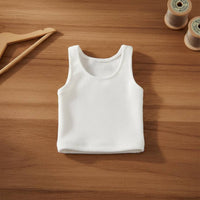 1/6 Scale Tank Top Multiple Colors Available 1/6 Scale Vest Soft Cloth Material Female Figure Vest for Hobbyists