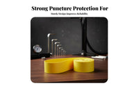 2 Pieces Anti-Puncture Tire Liner Long-Lasting Inner Tube Protector Tape