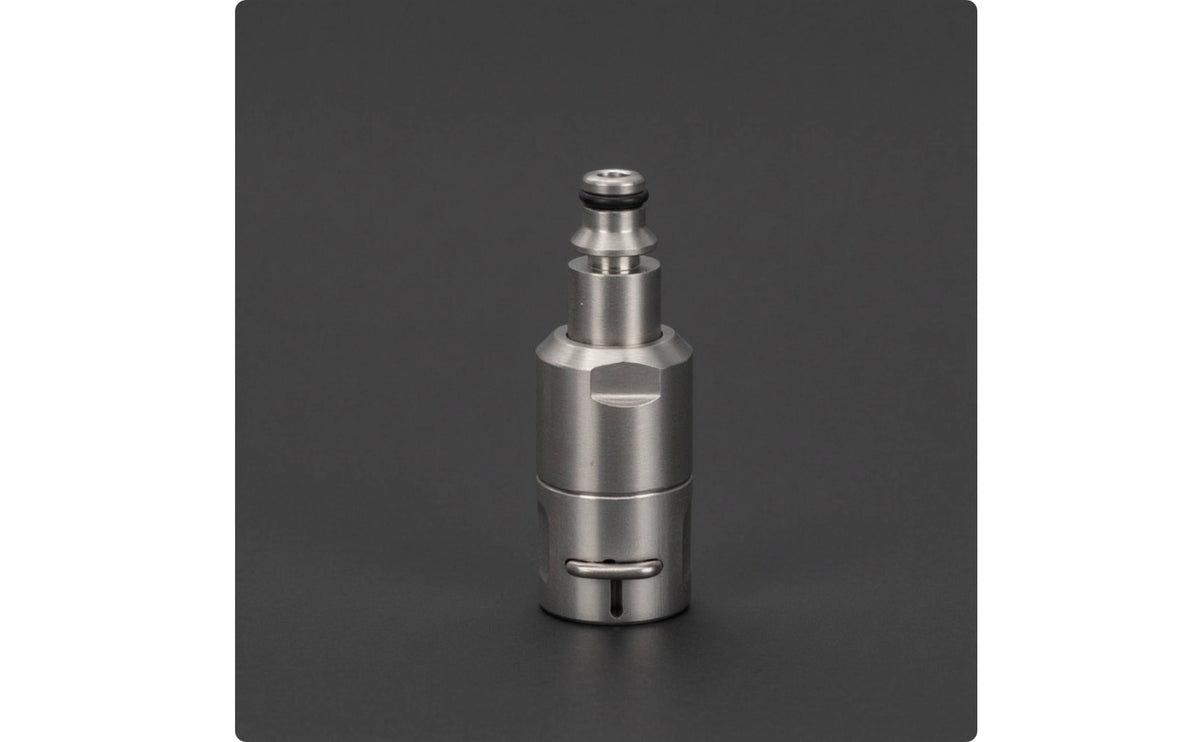 Pressure Washer Swivel Joint Hex Adapter Rotating Connector for Car Washing