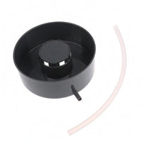 Black Steaming Attachment Plastic Steam Basket Round Vegetable Steamer Basket Easy to Clean