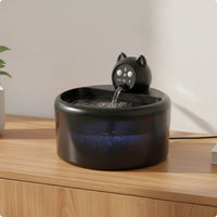 Cat Water Dispenser Cordless Cat Drinking Dispenser Easy to Clean