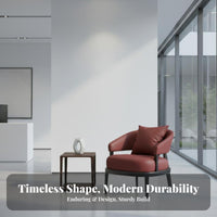 FloralShaped rotating Chair Modern Design Indoor Furniture Comfortable Seating High-Resilience Foam pad for homeowners, Office