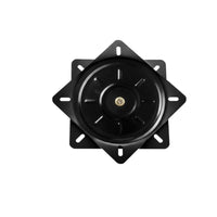 Chair Rotate Base High Load Capacity Rotating Bearing Plate Bar Stool Rotate Plate Steel Construction for Furniture Makers