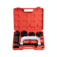10 Pieces Control Arm Ball Joint Press Set Ball Joint Press Kit Rust Resistant for Mechanics