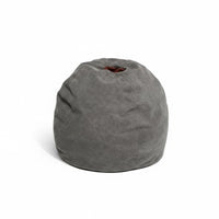 Plush Pouf Nordic aesthetic Footstool Modern Minimalist Soft and Comfortable for Decorators, Lounge Area, Entryway