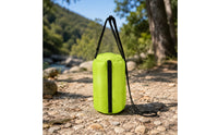 Insulated Water Bottle Bag Soft-Shell Insulated Water Bottle Carrier Oxford Cloth Carry Pouch