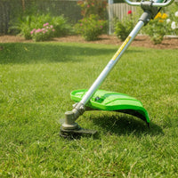 Mower Guard with Clamp Anti-Scattering Brush Cutter Guard Trimmer Guard Safeguarding Brush Cutter Guard Direct Replacement