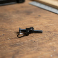 Universal Fit HO Scale Coupler Long Term Use Model Train Hook Connector