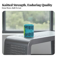 Thumb Hole Sports Wrist Brace Elastic Knitted Wrist Support for Basketball