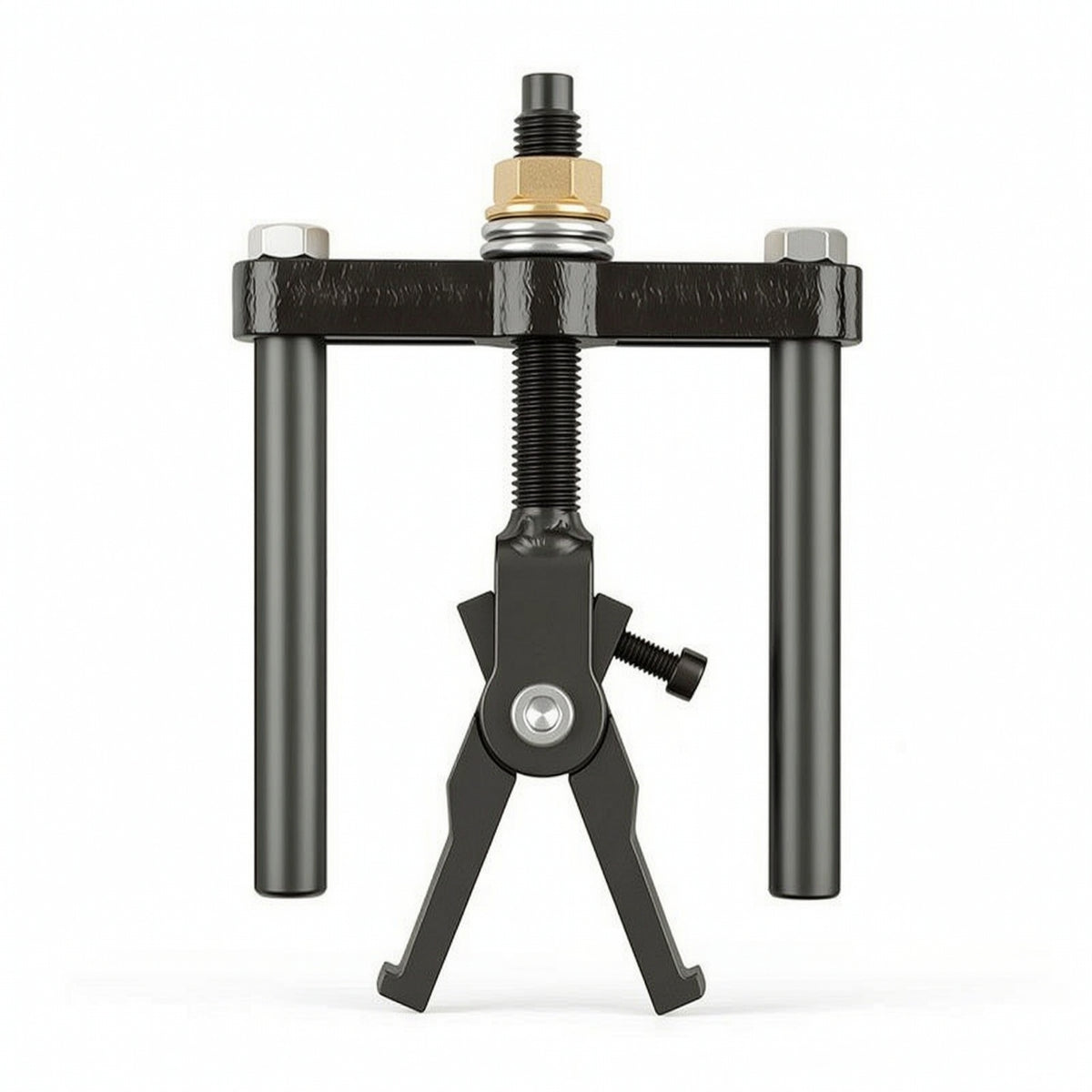 Inner Bearing Puller Hardened Double-Head Bearing Puller Remover Heat-Treated Tool Hard-to-Reach for Mechanics
