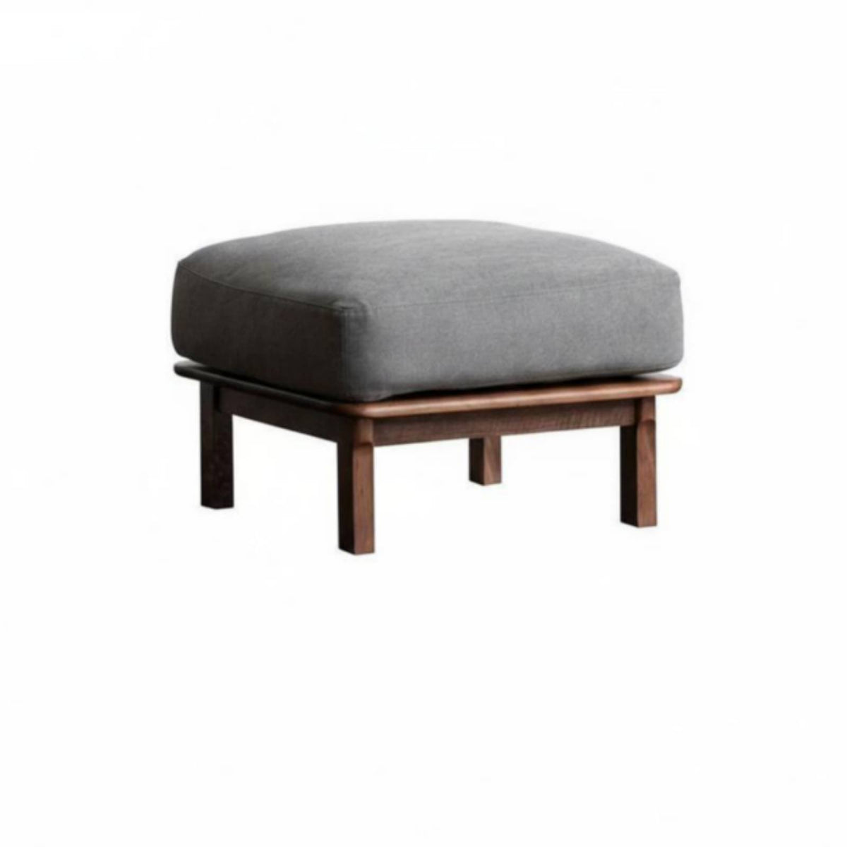Removable and cleansable Cover Upholstered Entryway Bench sturdy Wood Frame Upholstered Rectangular Bench Nordic Design Footstool Multi-Functional for Homeowners, Apartment Dwellers, Interior Designers, Living Room, Bedroom, Hallway