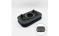 Replacement Air Filter Long-Lasting Motorcycle Air Filter High Quality Efficient for DIY Mechanics, Engine Intake