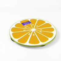 Round Body Scale Compact Electronic Scale with Digital Display High-Precision