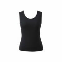 Women's Thermal Vest, Fleece Lined, Thick, Winter Layer