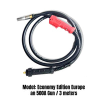 Euro-Style Welding Tool Handheld Welder Heavy-Duty for Welders
