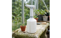 Handheld Electric Spray Bottle Fine Mist Automatic Spray Bottle Portable Automatic Plant Mister Adjustable for Indoor Plants