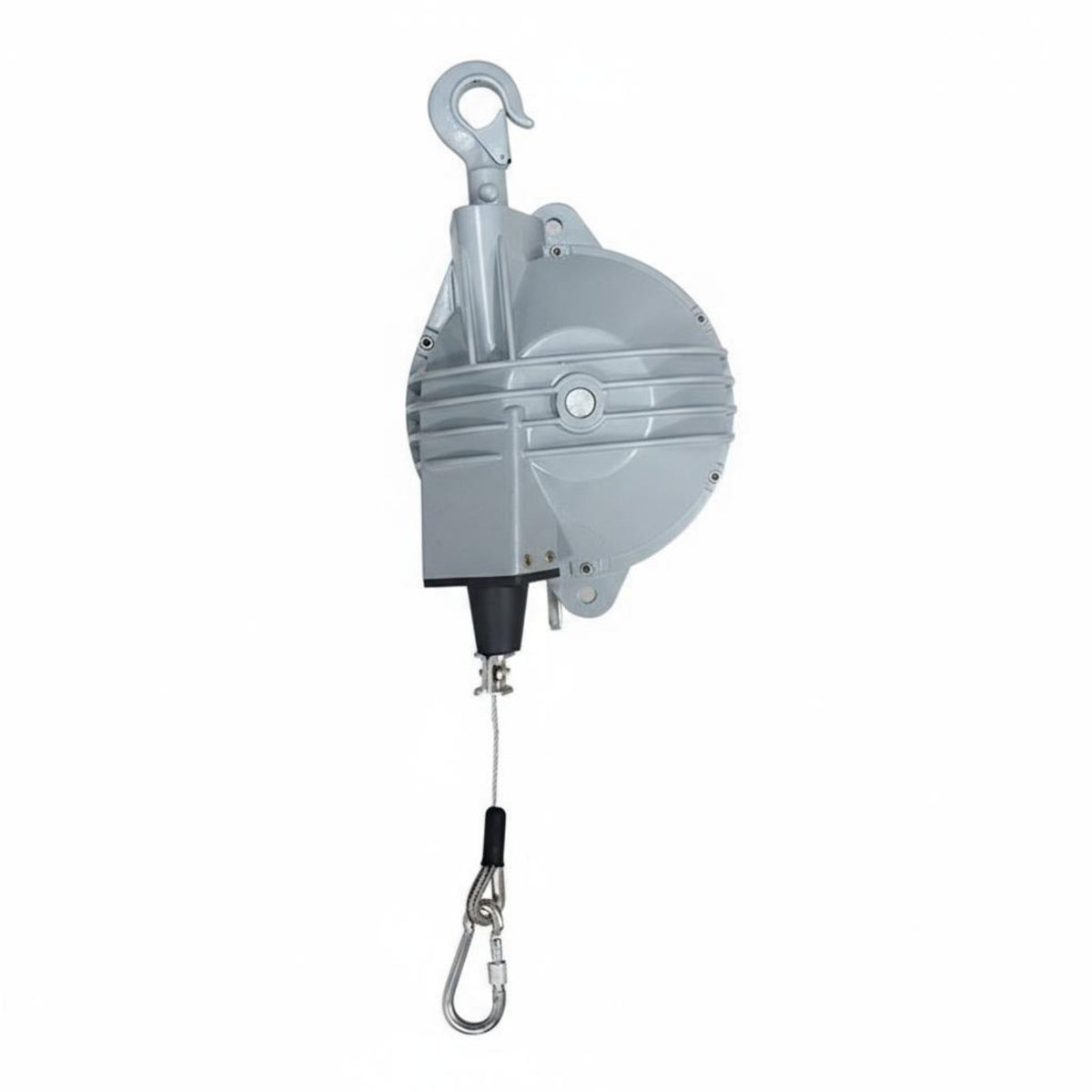 Automatic-Locking Coil Tool Support Adjustable Tension Coil Tool Support Overhead Tool Retractor High-Strength Steel Cord