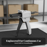 AB Glue Easy Function Two-Part Tube Dispensing Two-Part Tube Applicator Labor-Saving Manual Dispenser
