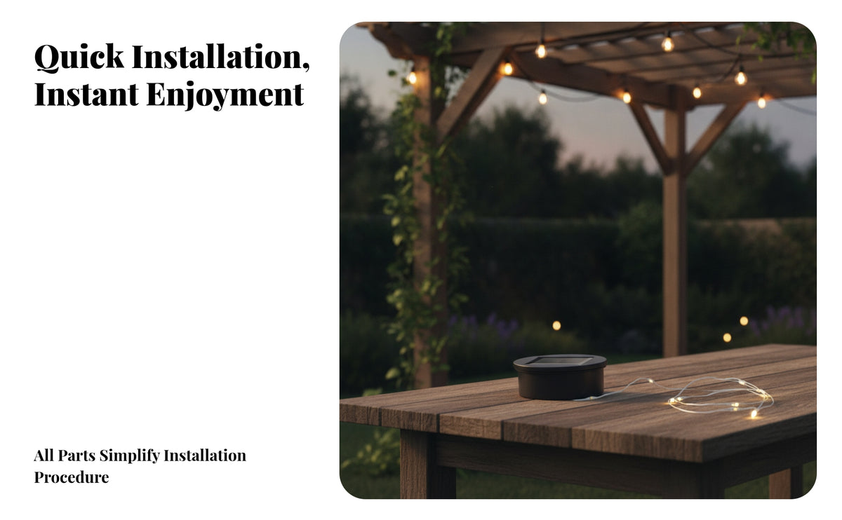 Solar Lantern Decorative Solar Hanging Lantern Easy to Install for Home Decoration