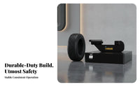Tire Screw Remover Installer Labor-Saving Heavy-Duty Truck Wheel Bolt Tool Saves Time and Effort Wheel Bolt Installer for Car Owners, Garage, Workshop