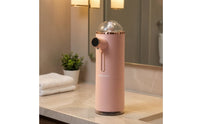 Automatic Foaming Soap Dispenser Handshands-Free Countertop Soap Dispenser Hygienic Compact for Children, Bathroom, Kitchen