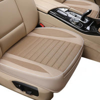 All Season Universal Car Seat Bottom Cover Non-Slip Backless Car Seat Cushion