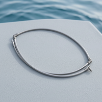 Stainless Steel Foldable Fishing Landing Net Head for Large Fish
