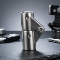 Marine Hardware Fitting with Pull-Loop Compact for Decks