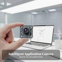 1MP OV9732 Camera Module Plug and Play Face Recognition Camera Module 30FPS Frame Rate Electronic Component for Developers, Engineers, Robotics