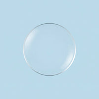 6 Pack Clear PU Door Wall Mounted Door Stoppers, Anti-Collision Wall to Protect Walls, Soft for Refrigerator Door