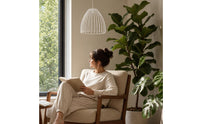 Lamp Shade Frame with Wire Cage Industrial Birdcage Lamp Shade Birdcage Lampshade Retro Hardware Vintage for DIYers, Cafe