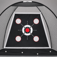 golf practice net