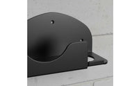 Garden Tool Rack High Load Capacity Garden Tool Holder Easy to Install Metal Hook Trimmer Rack