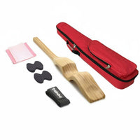 Solid Wood Wooden Instep Stretcher Portable Ballet Arch Stretcher Lightweight Foot Arch Coach Professional-Grade for Children, Dancers