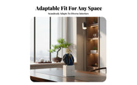 Natural Sample on Stand New Chinese Design Aesthetic Display Piece Modern Minimalist House Decoration for Interior Designers, Homeowners, Living Room