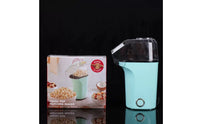 Electric Popcorn Maker Electric Popcorn Popper for Families, Movie Nights, Home Theater