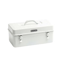 Lidded metal container with Tray adaptable Handled Box with Tray long-enduringing for Home