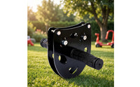 Smooth Rolling Overhead Cable Trolley with Handle Heavy Duty Overhead Cable Trolley Rust Resistant for Backyard