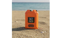 Portable Air Pump with Digital Display Multipurpose Handheld Inflator with Flexible Hose Wired for Camping, Beach