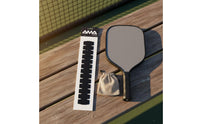 Wear-Resistant Pickleball Paddle Rim Guard Easy to Apply Pickleball Paddle Rim Tape Wrinkle-without Application