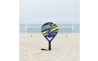 Paddle Tennis Racket Lightweight Paddle Tennis Training Racquet Large Sweet Athletic Gear Sports Gear for Beginners, Kids, Team Play