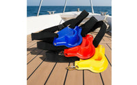 Easy to Use Boat Fishing Rod Rest Heavy Duty Fishing Belt Rod Holder